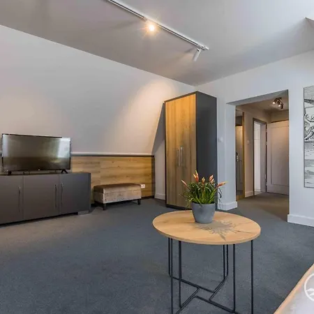 Tatra Suites Boutique Suites Deforte Star View 302 Poprad Exterior photo