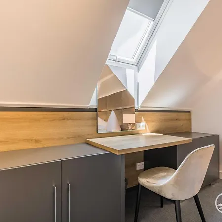 Tatra Suites Boutique Suites Deforte Star View 302 Poprad Exterior photo