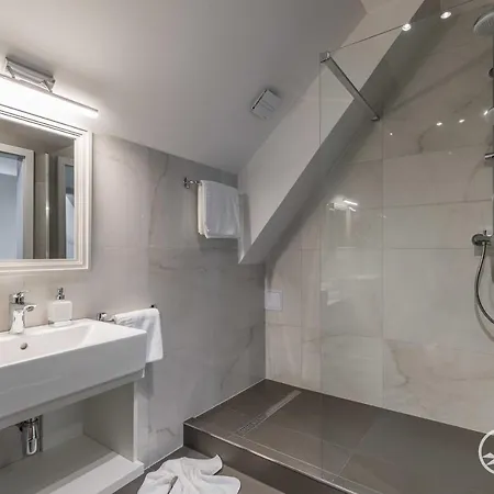 Tatra Suites Boutique Suites Deforte Star View 302 Poprad Exterior photo