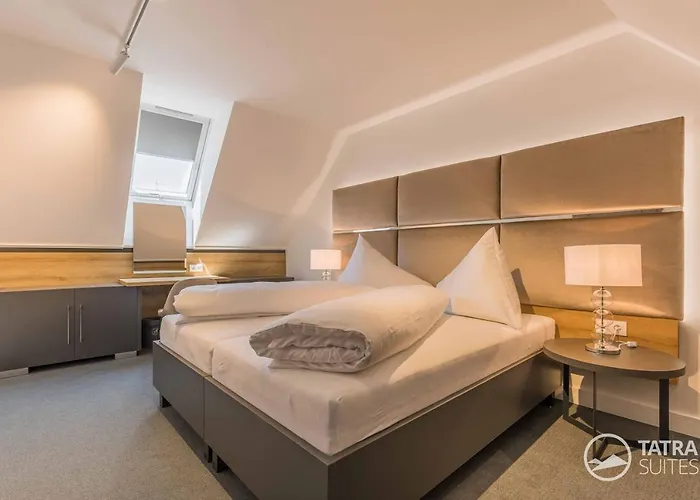 Tatra Suites Boutique Suites Deforte Star View 302