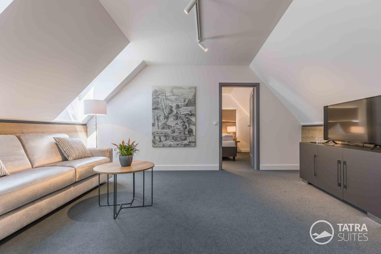 Apartmán Tatra Boutique Deforte Star View 302 Poprad