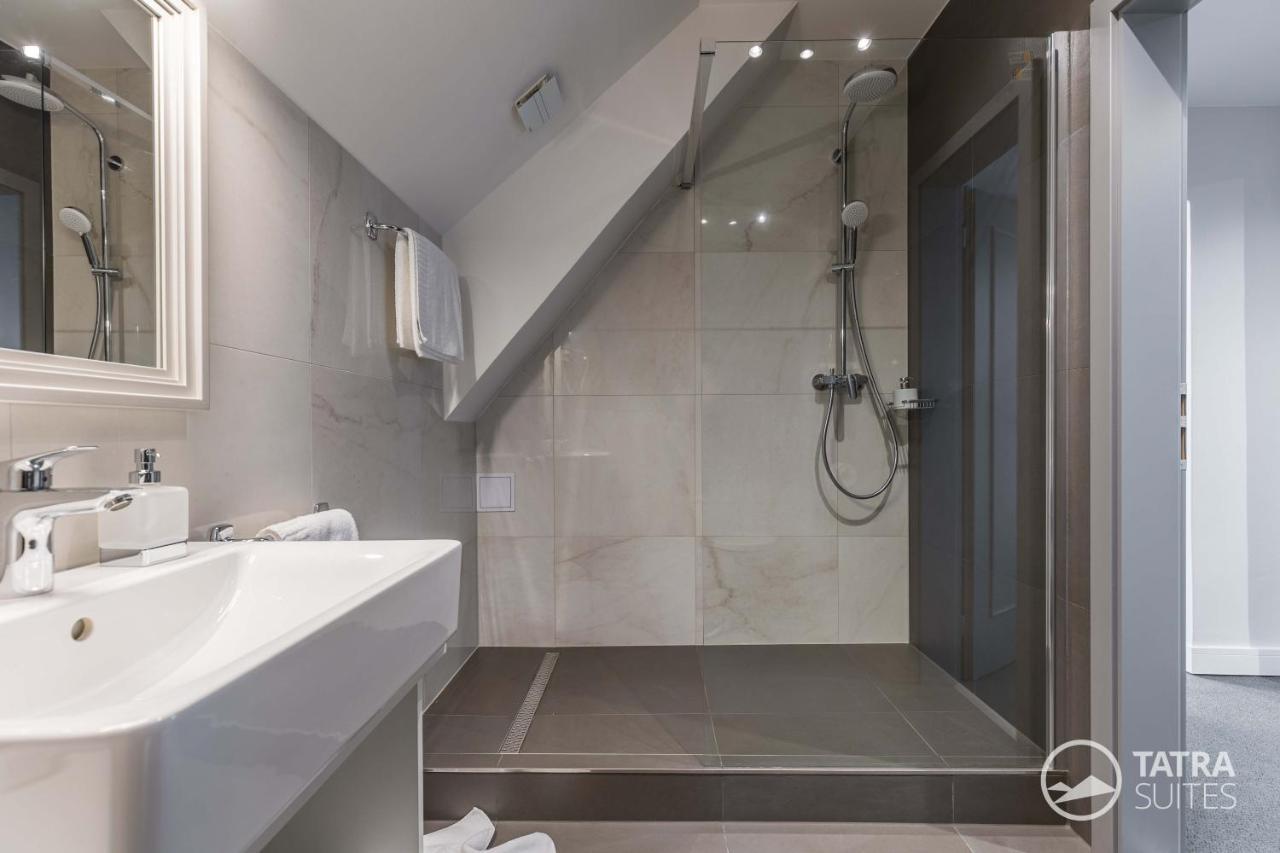 Tatra Boutique Deforte Star View 302 Apartmán Poprad